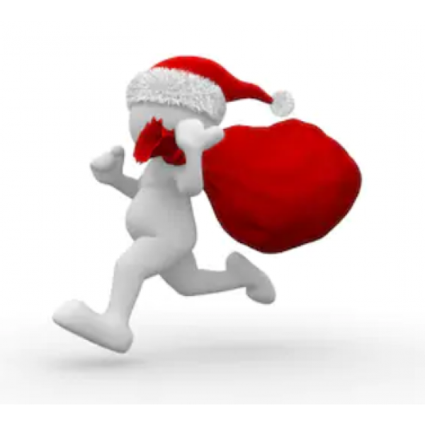 Pozvánka na Mikuláša