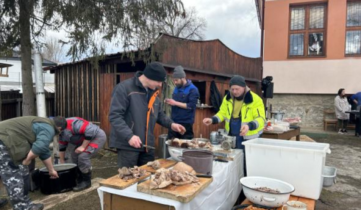 Obecná zabíjačka 18.2.2023
