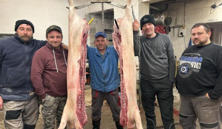 Obecná zabíjačka 18.2.2023