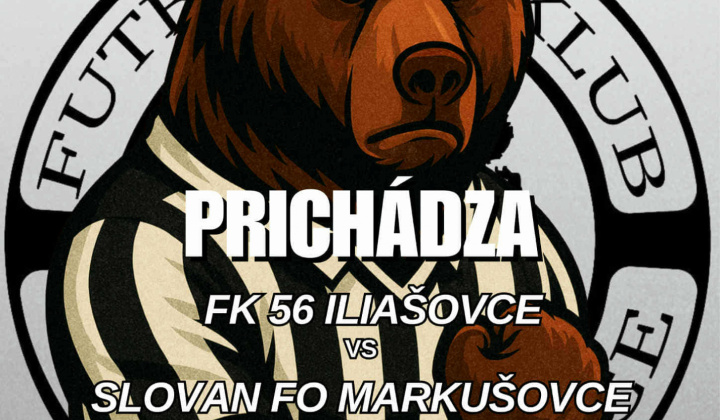 1. fotografia fotogalérie Aktuality / FK56 Iliašovce - futbalový zápas natáčaný štábom INÁ LIGA - foto