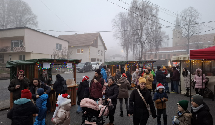 5. fotografia fotogalérie Mikuláš 6.12.2025