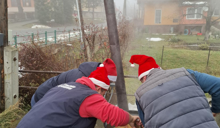 9. fotografia fotogalérie Mikuláš 6.12.2025