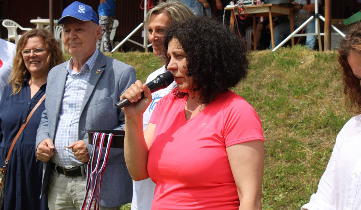 Žena v akcii 4.júna 2022
