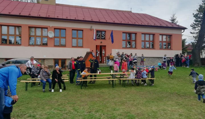 Stavanie mája 6.mája 2022