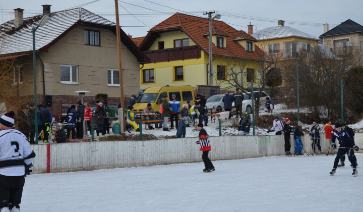 18. fotografia fotogalérie Hokejový turnaj   27.januára 2019