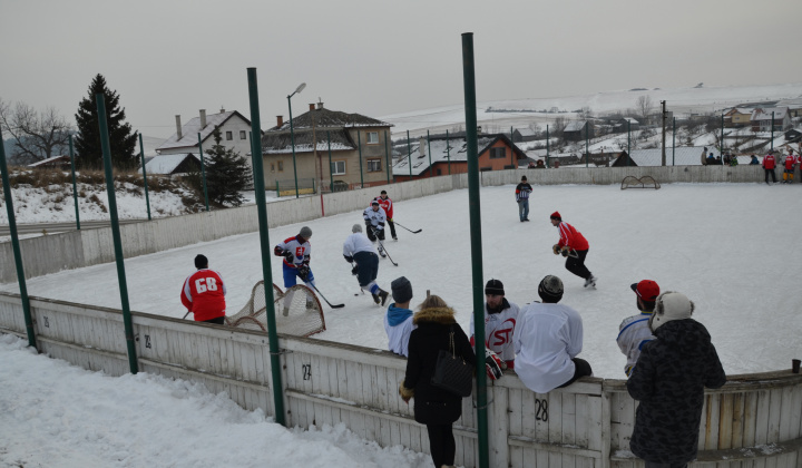 32. fotografia fotogalérie Hokejový turnaj   27.januára 2019