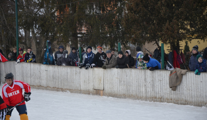 39. fotografia fotogalérie Hokejový turnaj   27.januára 2019