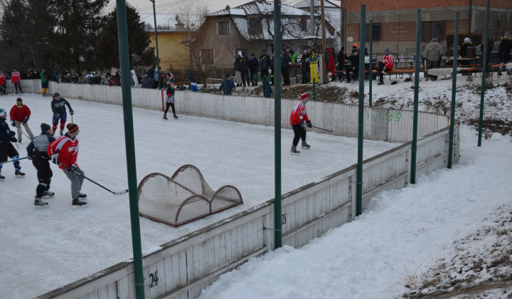 41. fotografia fotogalérie Hokejový turnaj   27.januára 2019