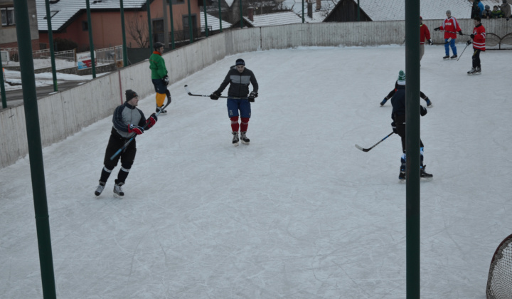 43. fotografia fotogalérie Hokejový turnaj   27.januára 2019