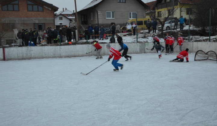 46. fotografia fotogalérie Hokejový turnaj   27.januára 2019