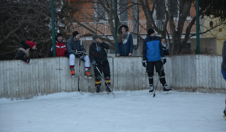 48. fotografia fotogalérie Hokejový turnaj   27.januára 2019