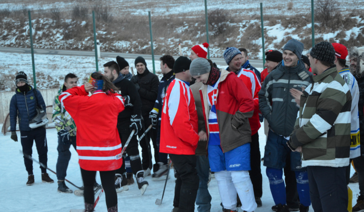 53. fotografia fotogalérie Hokejový turnaj   27.januára 2019