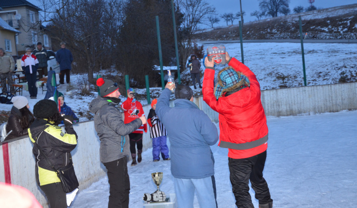 61. fotografia fotogalérie Hokejový turnaj   27.januára 2019