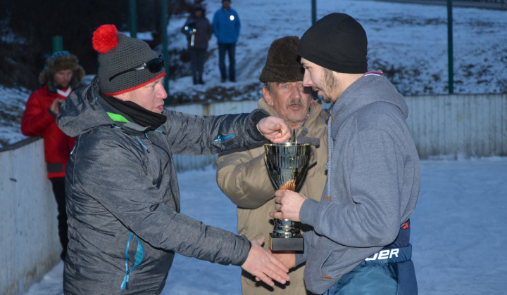 76. fotografia fotogalérie Hokejový turnaj   27.januára 2019