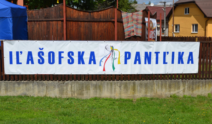 2. fotografia fotogalérie Iľašofska pantlika  18.augusta 2019