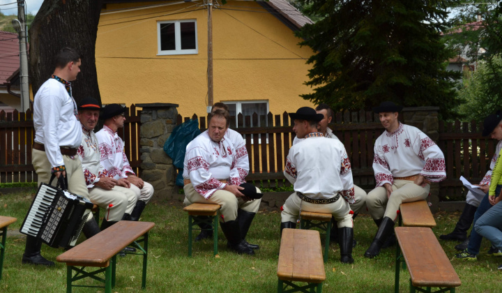 6. fotografia fotogalérie Iľašofska pantlika  18.augusta 2019