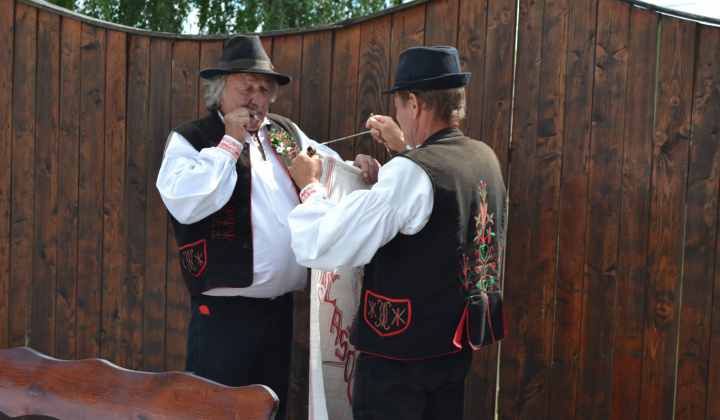 7. fotografia fotogalérie Iľašofska pantlika  18.augusta 2019