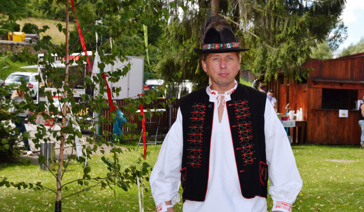 11. fotografia fotogalérie Iľašofska pantlika  18.augusta 2019