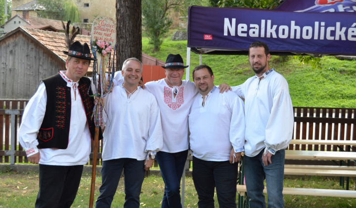 12. fotografia fotogalérie Iľašofska pantlika  18.augusta 2019