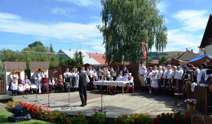 19. fotografia fotogalérie Iľašofska pantlika  18.augusta 2019