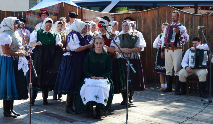 20. fotografia fotogalérie Iľašofska pantlika  18.augusta 2019