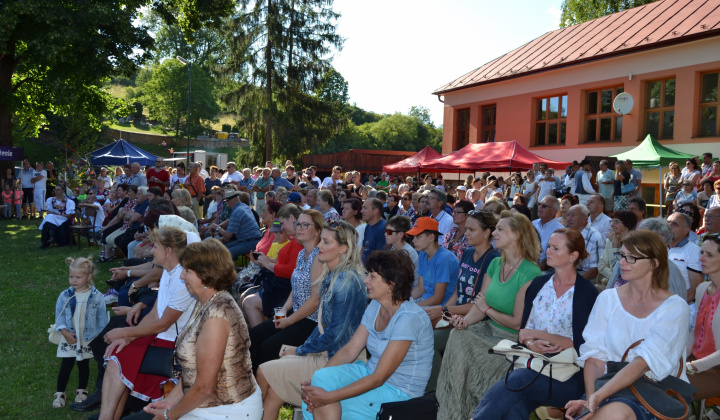 41. fotografia fotogalérie Iľašofska pantlika  18.augusta 2019