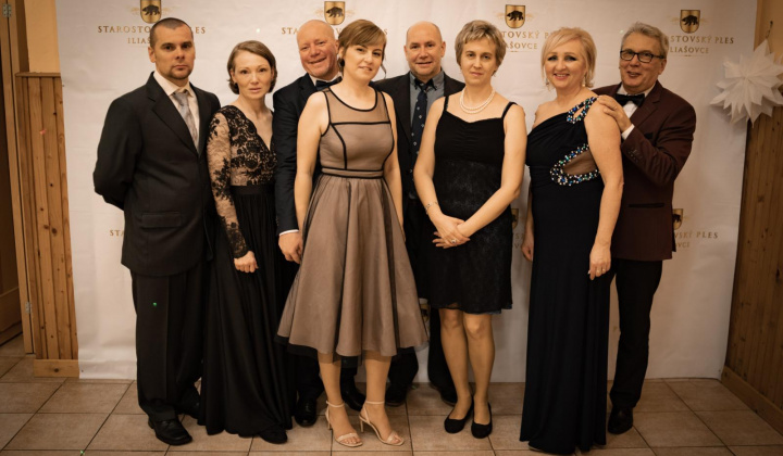 4. fotografia fotogalérie Starostovský ples   8. február 2020