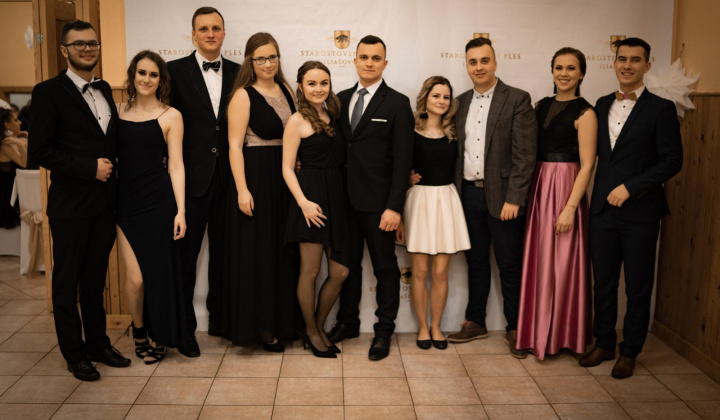 5. fotografia fotogalérie Starostovský ples   8. február 2020