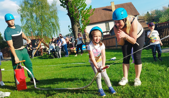 Stavanie mája 1.5.2025