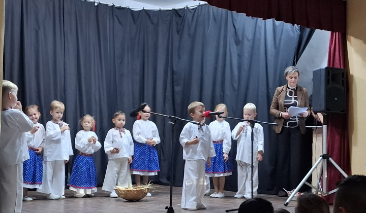 Úcta k starším 26.10.2025