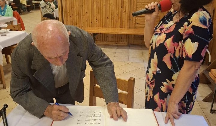 Úcta k starším 26.10.2025