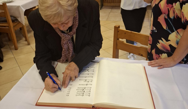 Úcta k starším 26.10.2025