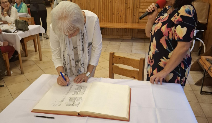 Úcta k starším 26.10.2025