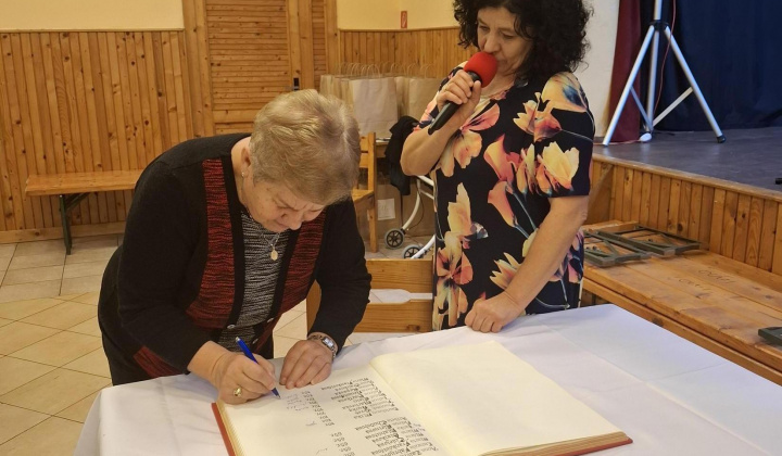 Úcta k starším 26.10.2025