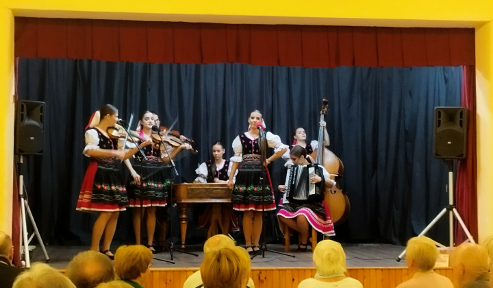 Úcta k starším 26.10.2025