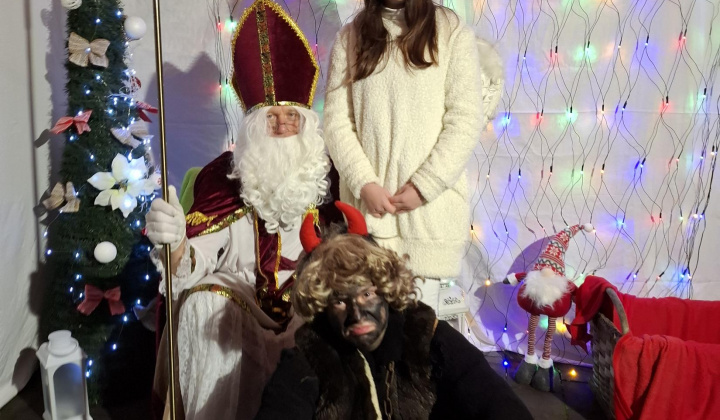 Mikuláš 6.12.2025