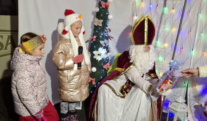 Mikuláš 6.12.2025