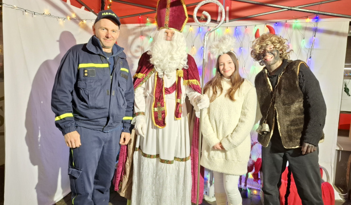 Mikuláš 6.12.2025