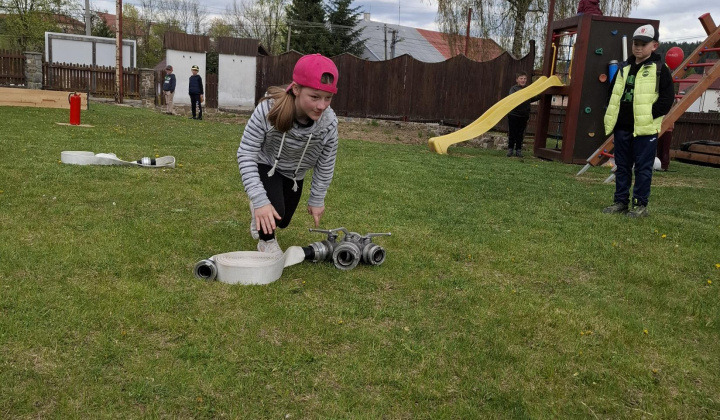 Stavanie mája 1.5.2026