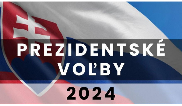 Voľby prezidenta SR 2024