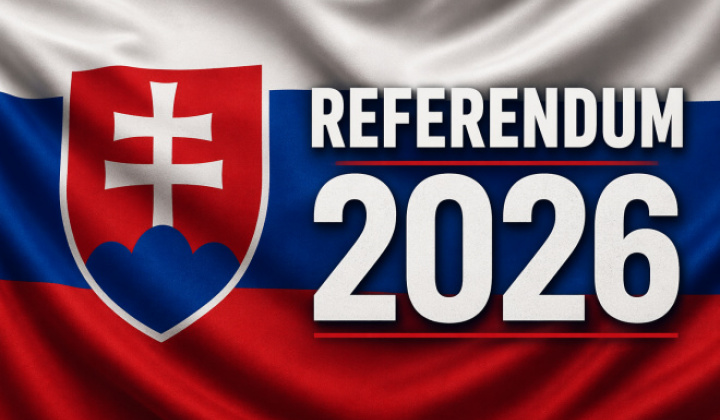 Fotka - referendum 4.júla 2026