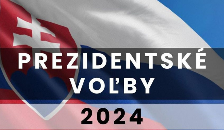 Fotka - Voľby prezidenta SR 2024