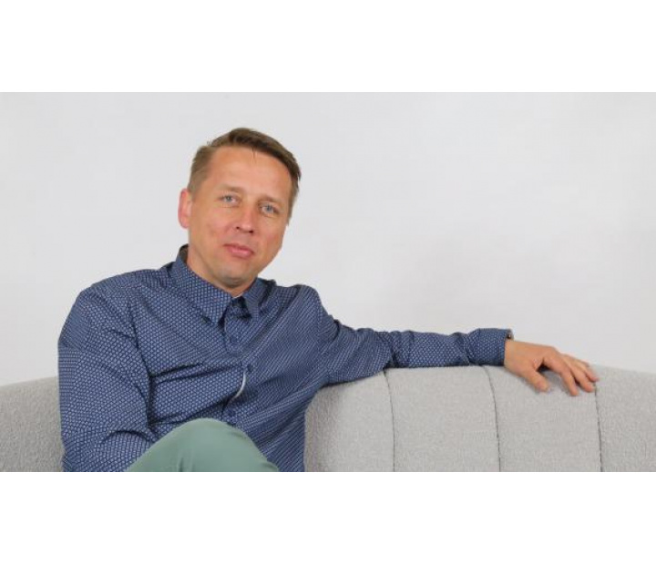 Fotka - Mgr. Ladislav Petrek