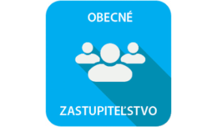 Fotka - Zasadnutie obecného zastupiteľstva