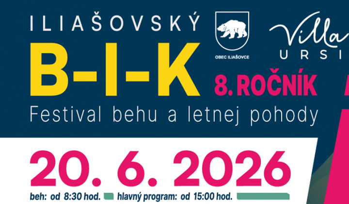 Fotka - B -I-K 2026