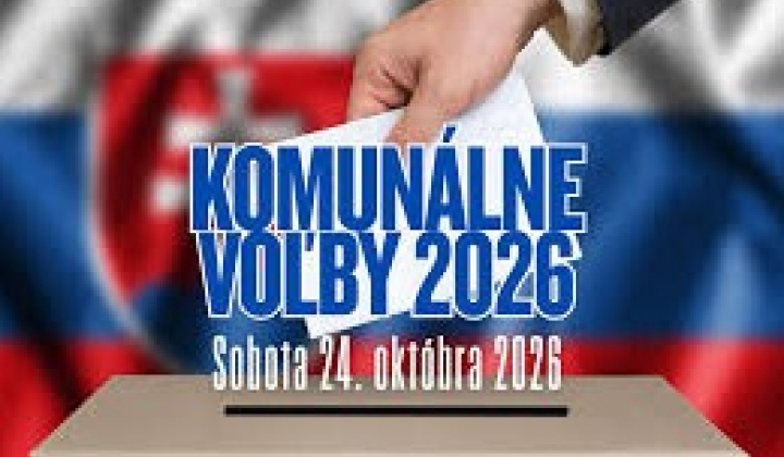 Fotka - Voľby do orgánov samosprávy obcí a o vyhlásení volieb do orgánov samosprávnych krajov 2026