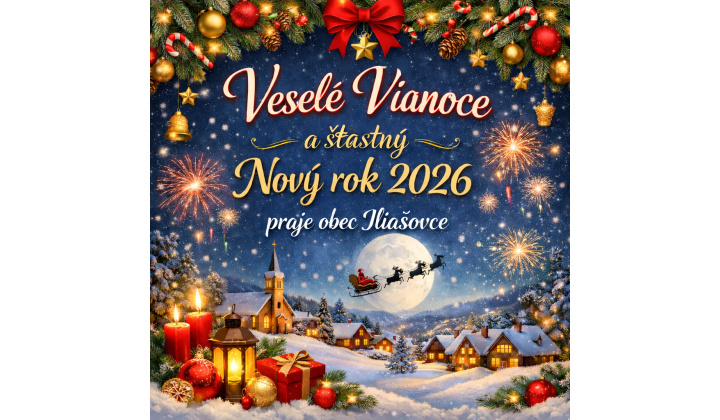 Úradné hodiny Obecného úradu počas vianočných sviatkov