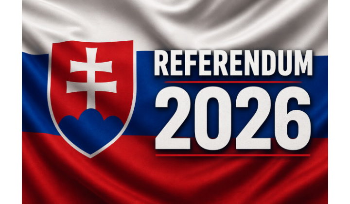 Referendum 4.júla 2026