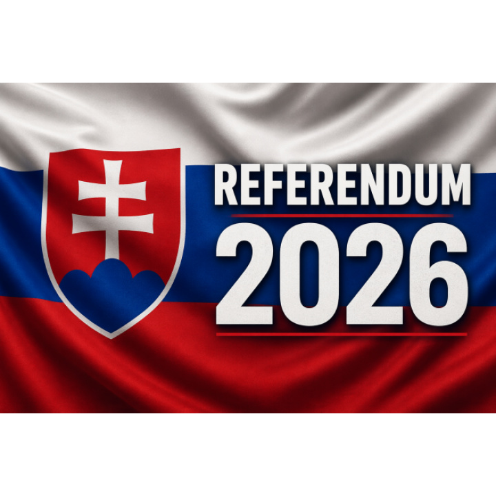 Referendum 4.júla 2026
