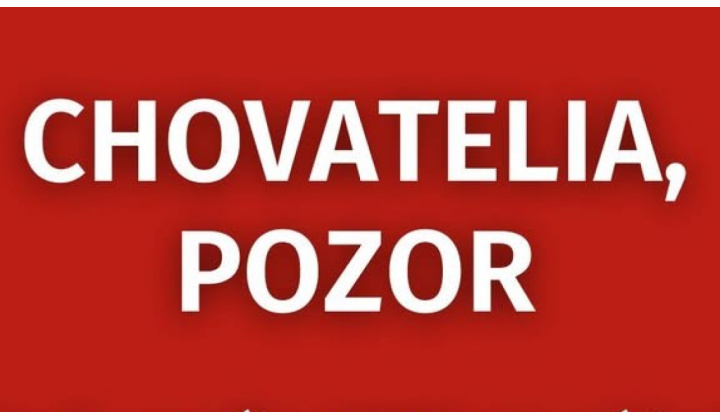 Registrácia chovu